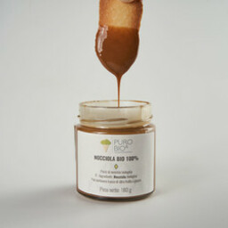 Pasta Nocciola Bio